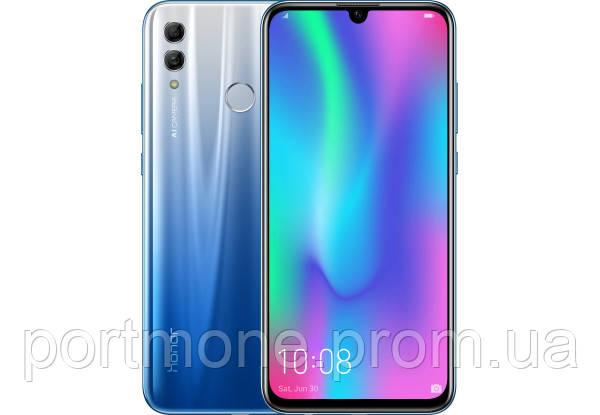 

Honor 10 Lite 3 64GB Sky Blue, КОД: 1733407