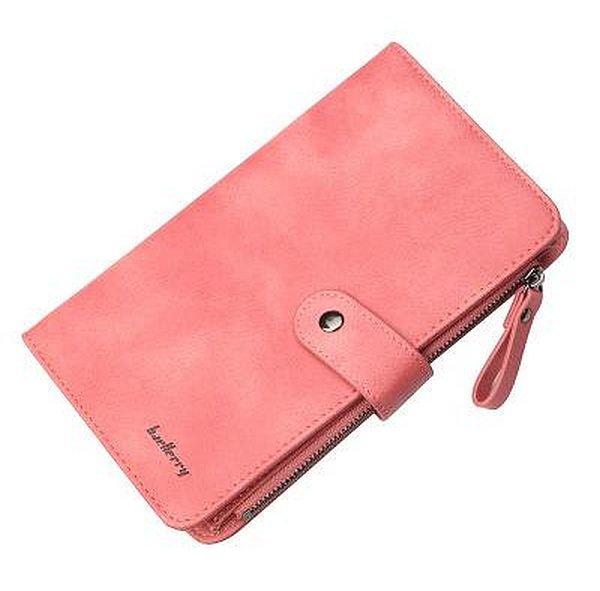 

Кошелек портмоне Baellerry Miracle, pearl pink, Розовый