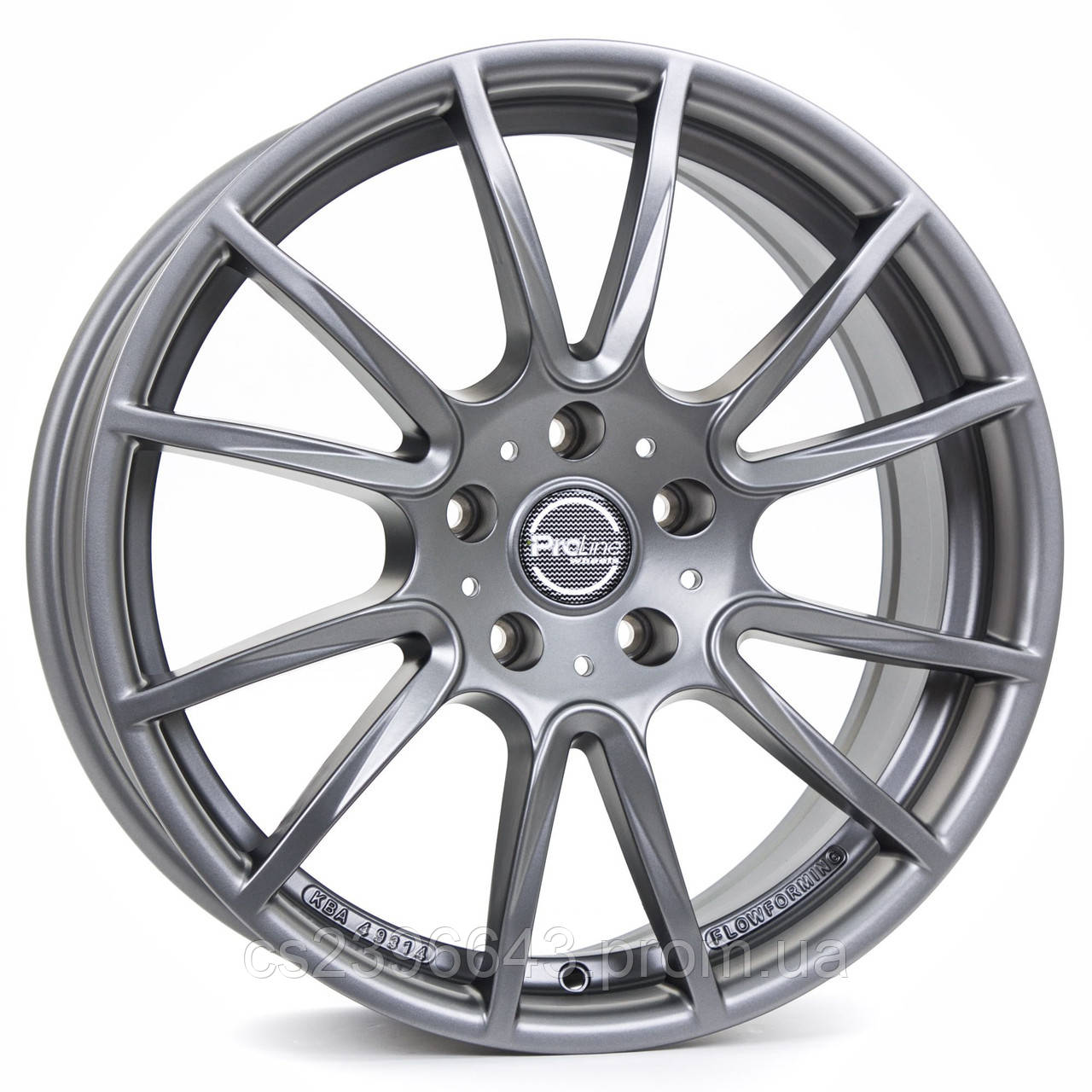 

Колесный диск Proline PXF 17x7,5 ET45