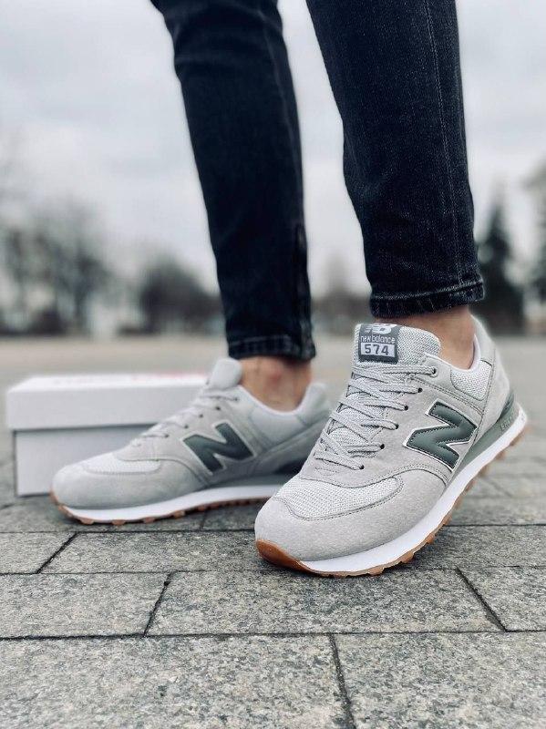 

Мужские Кроссовки New Balance 574 43