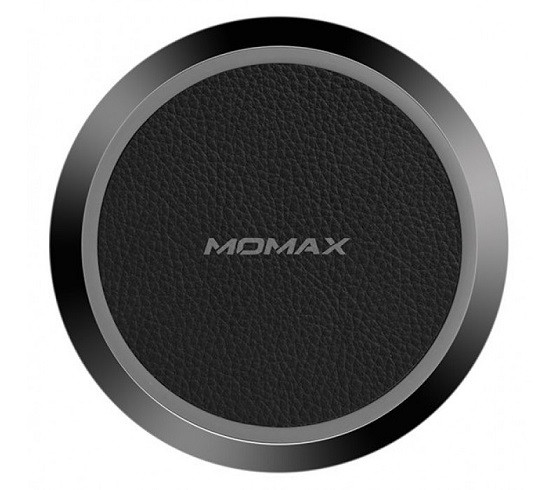 

Беспроводное зарядное устройство Momax Q.Pad X Black, Черный