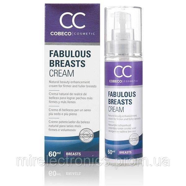 

CC Fabulous Breasts Cream (60ml