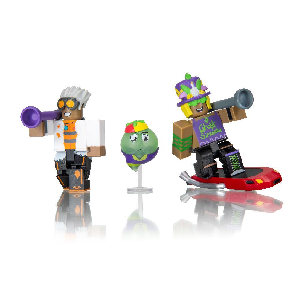 

Набір Jazwares Roblox Game Packs Ghost Simulator W8 (ROB0335)