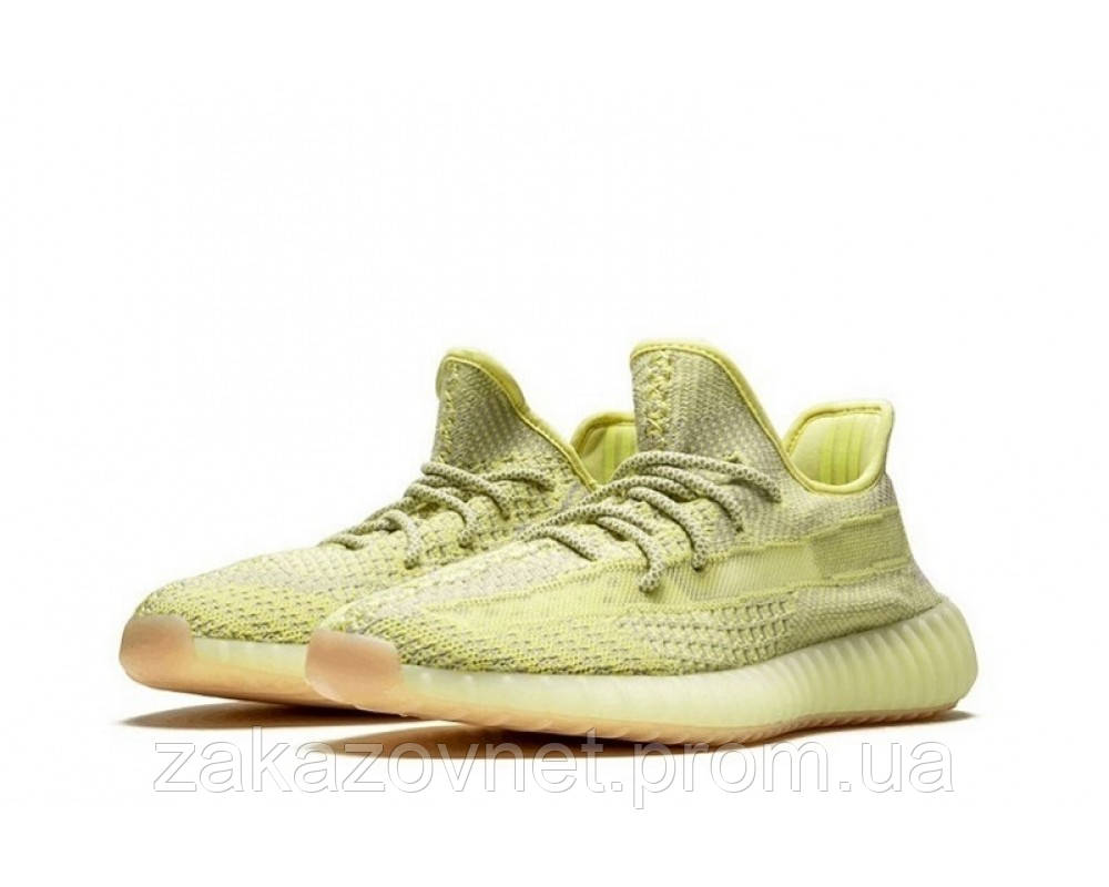 

Кроссовки Adidas Yeezy Boost 350 V2 Antlia Reflective Реплика 39 Желтый hubtrb9cc, КОД: 1856192