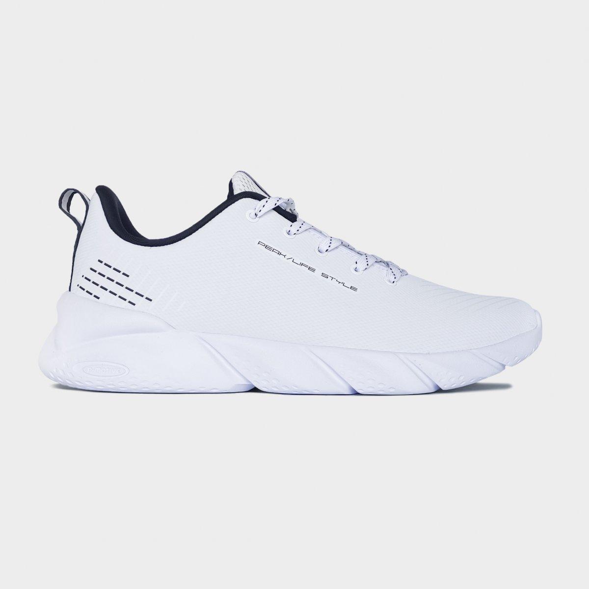

Кроссовки женские Peak EW01488E-WHI 36 Белый 6941230193633, КОД: 2366061, Білий