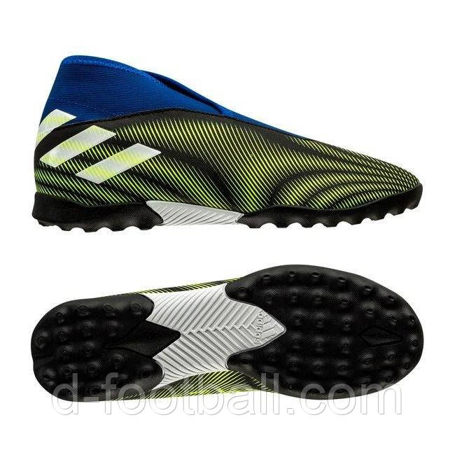 

Детские сороконожки Adidas NEMEZIZ.3 LL TF FY0820 (EU-35)(UKR-35)(UK-2.5)(21.5cm