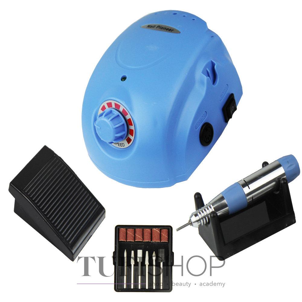 

Фрезер Nail Drill DM-212 (996) васильковый 40W