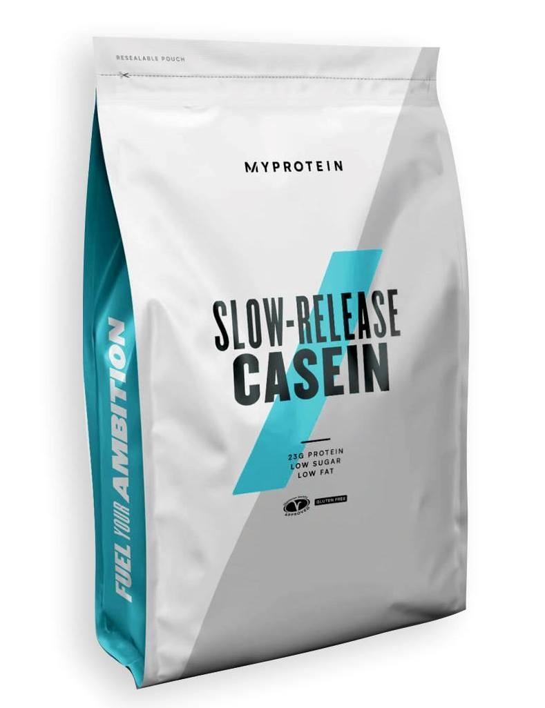 

Slow-Release Casein - 1kg Chocolate (Повреждена упаковка