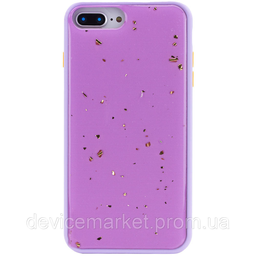 

Чехол Confetti для Apple iPhone 7 plus / 8 plus (5.5") Сиреневый