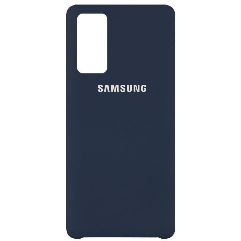 

Уценка Чехол Silicone Cover (AAA) для Samsung Galaxy S20 FE