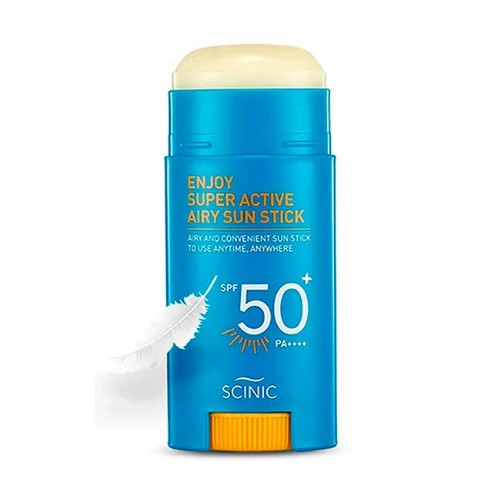 

Солнцезащитное средство SCINIC Enjoy Super Active Airy Sun Stick SPF50+/PA++++ (ЕТ000236)