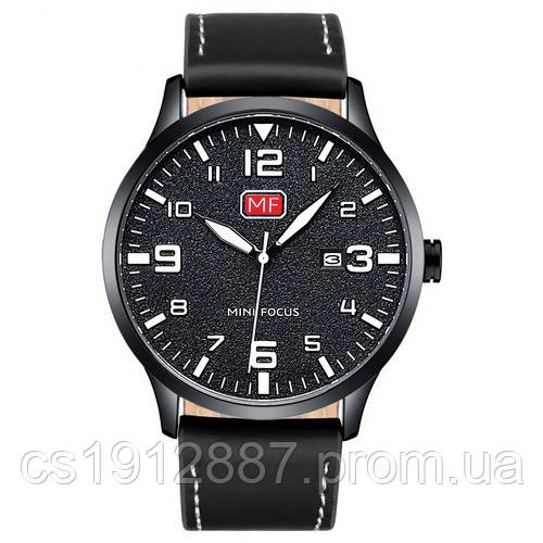 

Mini Focus MF0158G.01 All Black