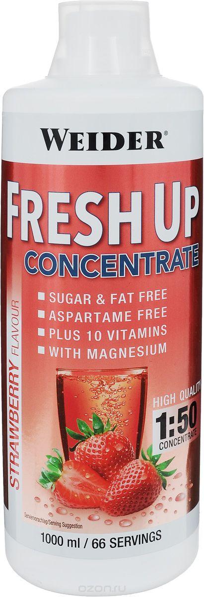 

Спортивный напиток Fresh Up Concentrate 1000 ml (Energy+taurine)