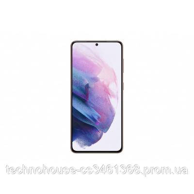 

Мобильный телефон Samsung SM-G991B (Galaxy S21 8/256GB) Phantom Violet (SM-G991BZVGSEK, Фиолетовый