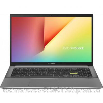 

Ноутбук ASUS VivoBook S15 S533FA-BQ007 (90NB0LE3-M01380, Черный