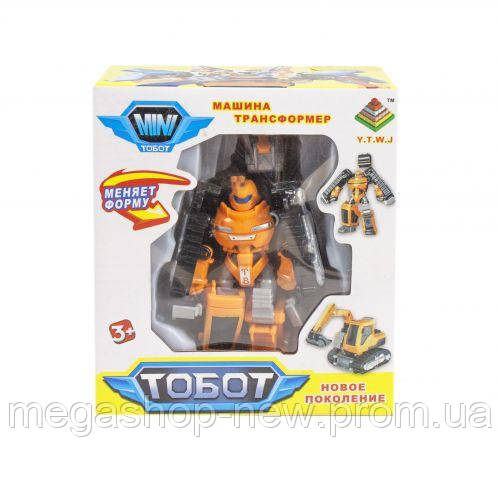

Трансформер "Tobot Атлон Рокки" мини DT-339-16, Y.T.W.J