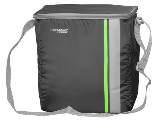 

Термосумка ThermoCafe 24Can Cooler, 16 л цвет лайм