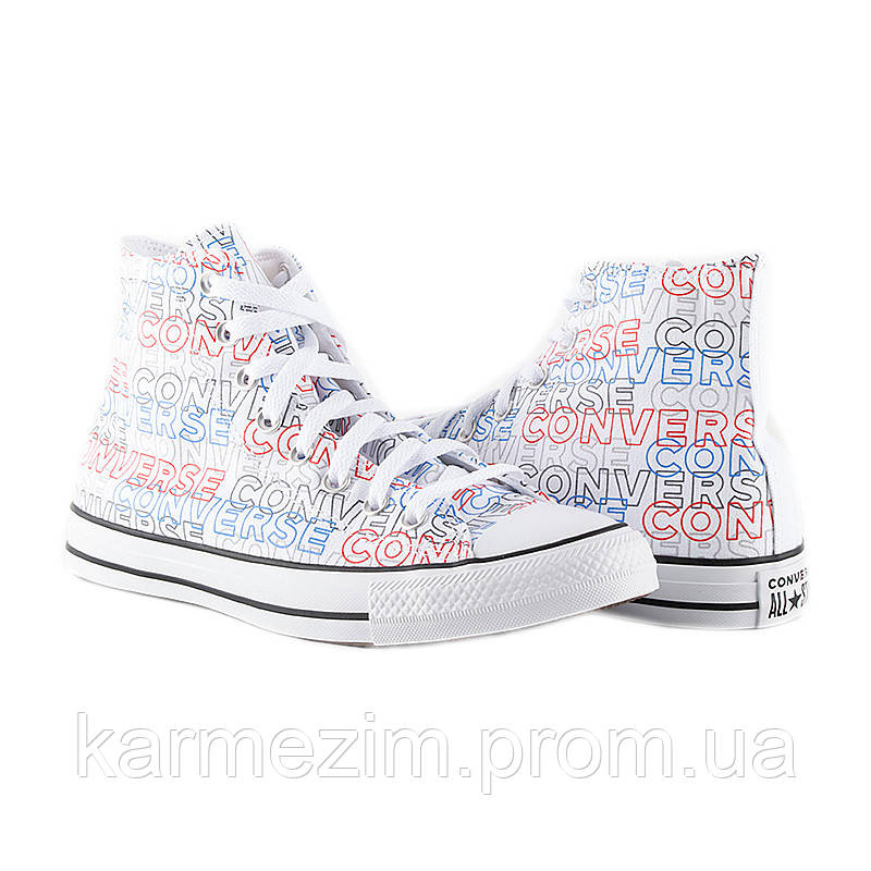 

Кеди Converse CTAS HI