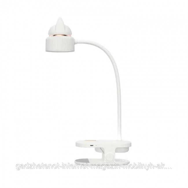 

Лампа Remax Petit Series Led Lamp (Clip Type) RT-E535 White