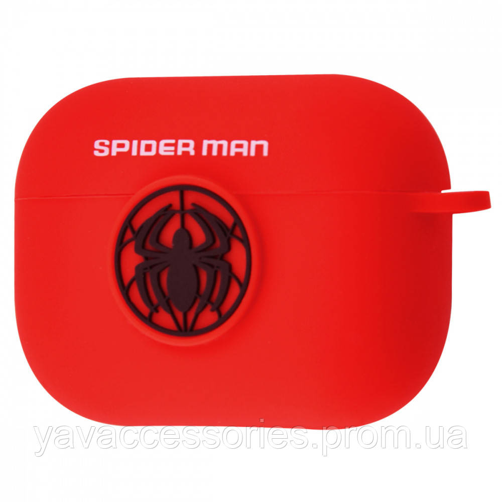 

Marvel Avengers Case (TPU) for AirPods Pro spider_man