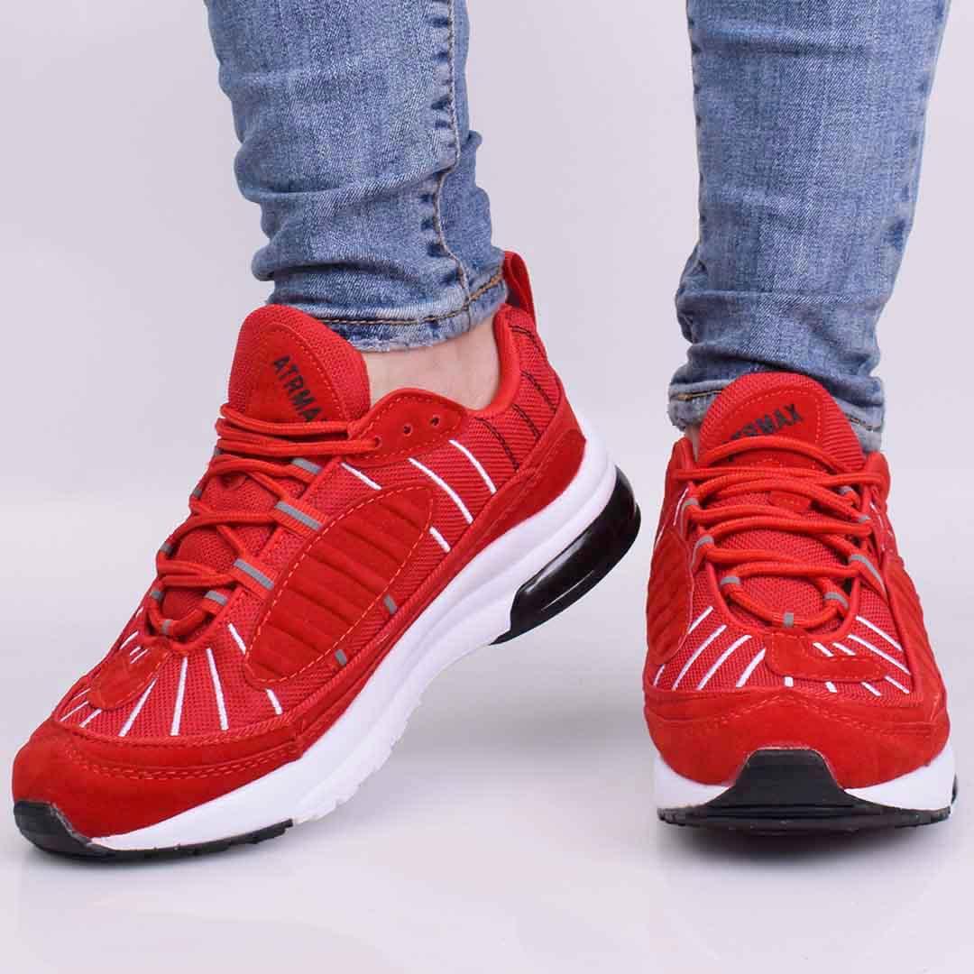 

Кроссовки женские Fashion 335755 р.38 (24) Красный