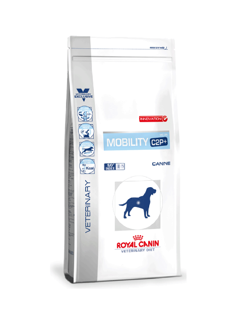 

Royal Canin Mobility Canine для собак при заболеваниях опорно-двигательного аппарата 2 кг