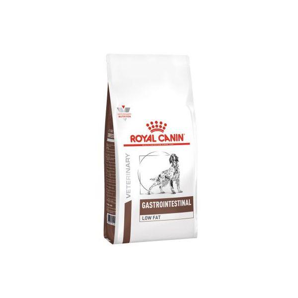 

Royal Canin Gastrointestinal Low Fat 1,5 кг при нарушениях пищеварения и экзокринной недостаточности