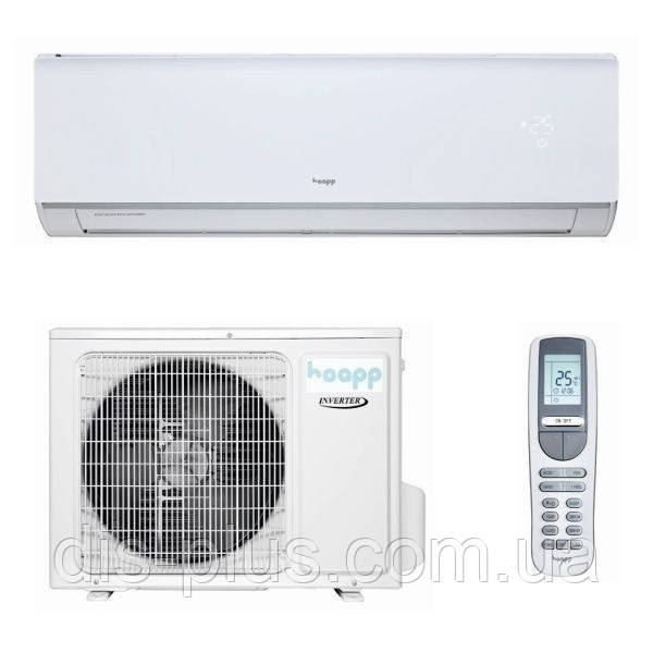 

Кондиционер HOAPP LIGHT INVERTER HSZ-GA38VA/HMZ-GA38VA