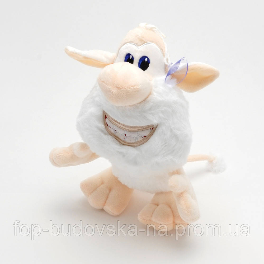 

Мягкая музыкальная игрушка Буба гном, Белый