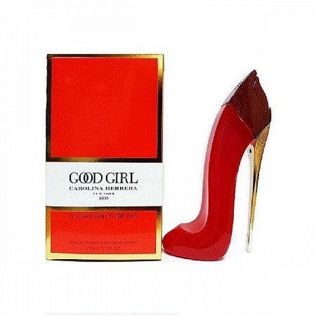 

Женская парфюмерная вода carolina herrera ch good girl красная 80 мл lp (копия)