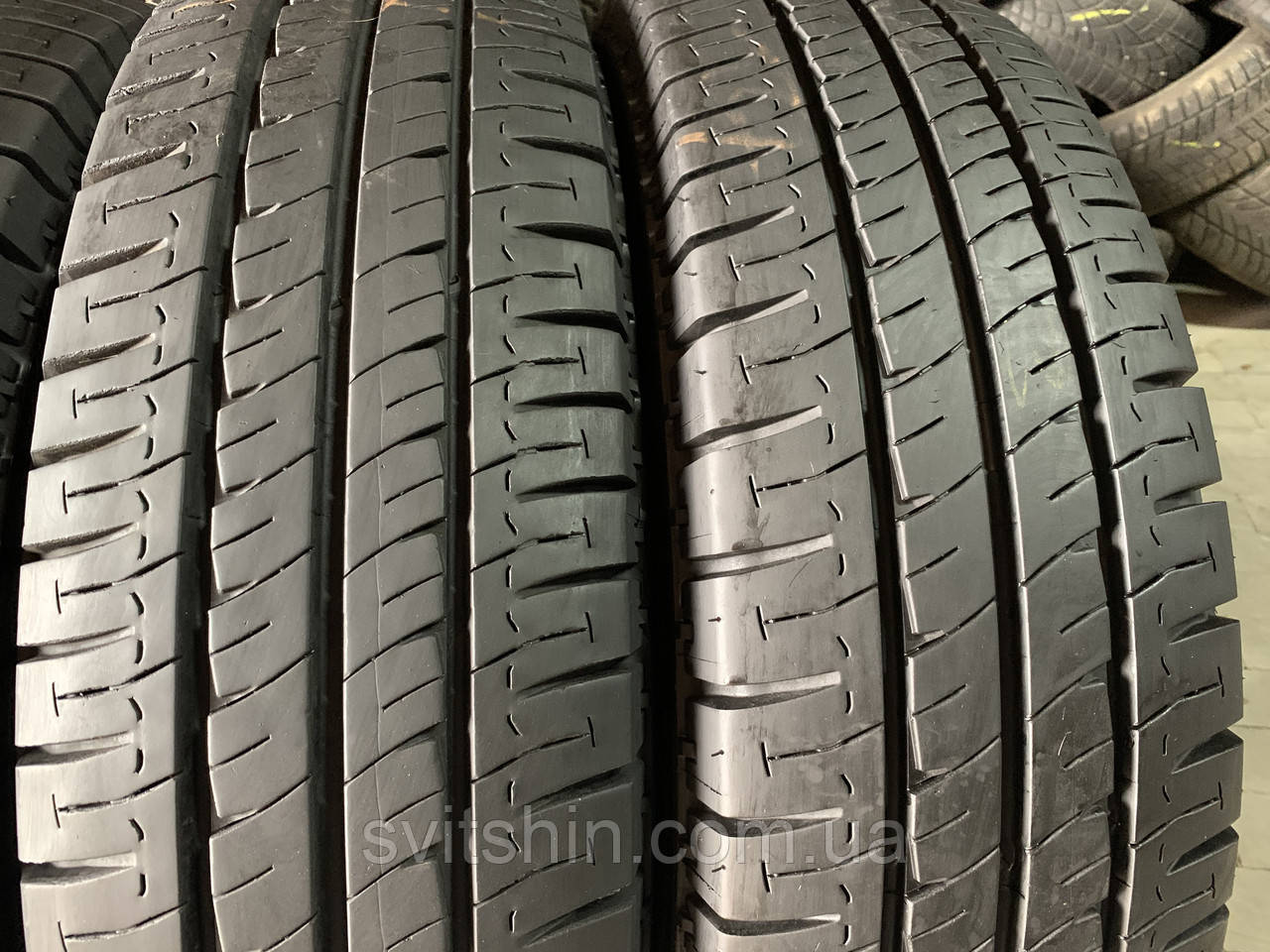 

Шини легкогрузові 205/75R16С Michelin Agilis від 7мм