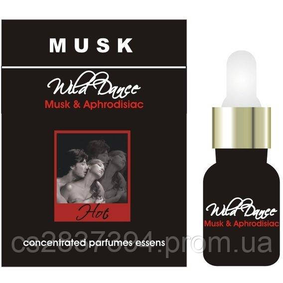 

Концентрат феромонов унисекс Musk Magic 5 ml