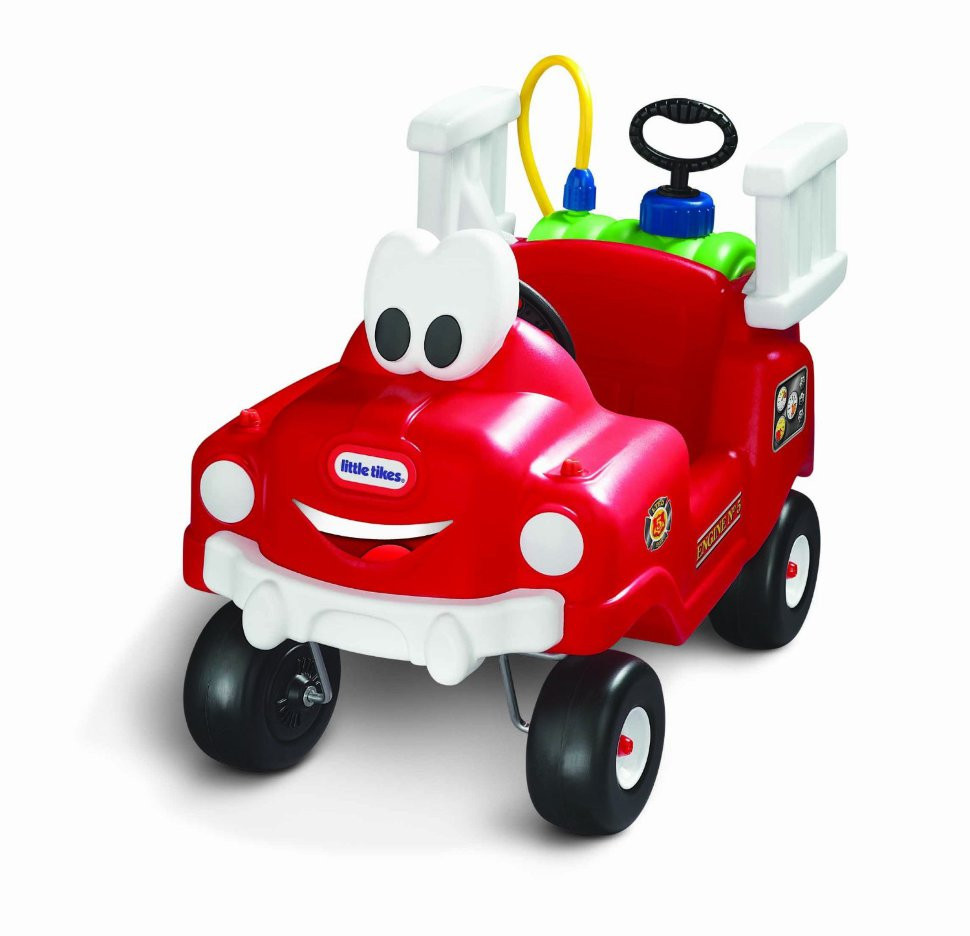 

Машинка самоходная Пожарная Little Tikes 616129