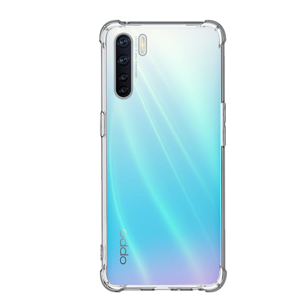 

Панель Armorstandart Air Force для OPPO A91 Transparent (ARM57139