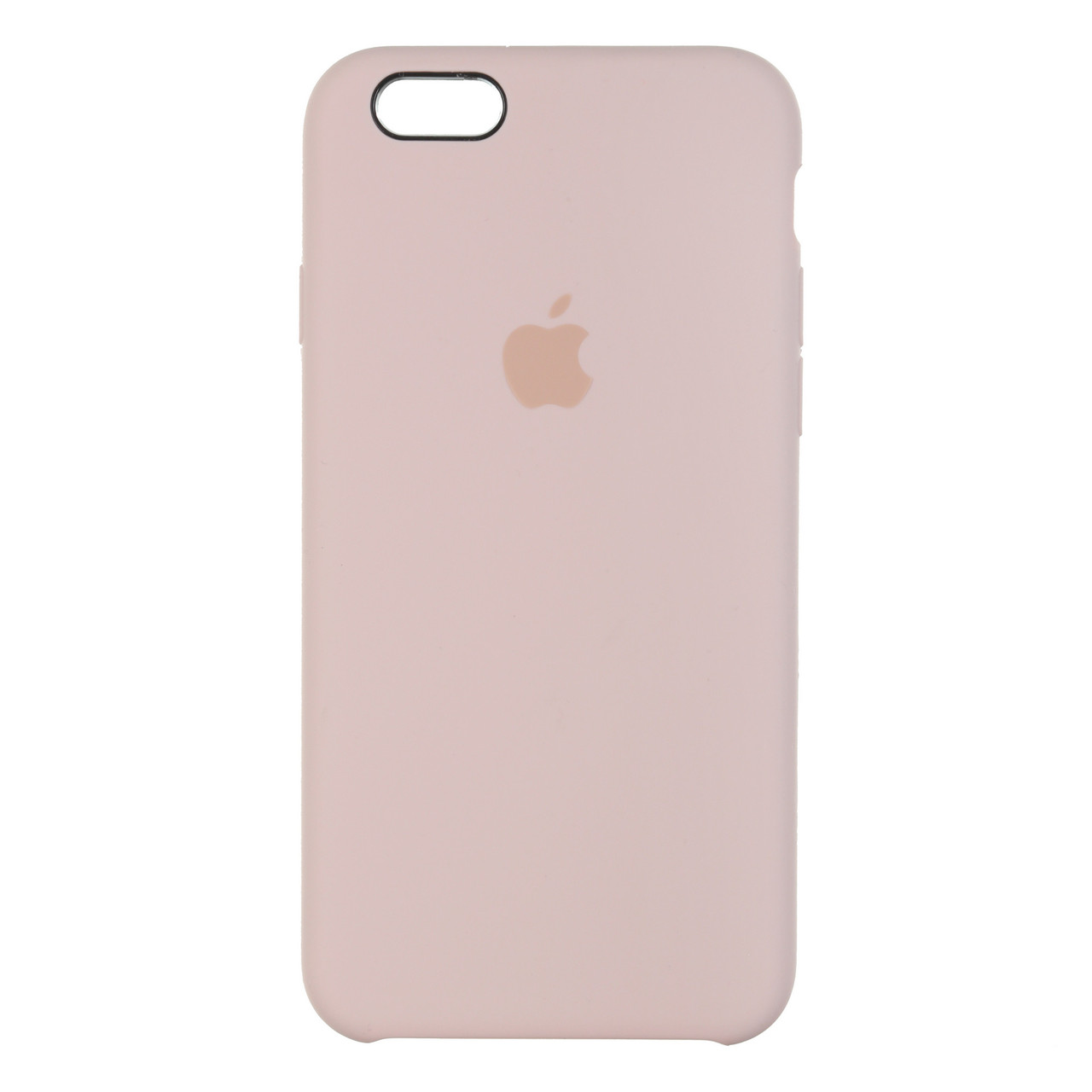 

Панель Armorstandart Silicone Case для Apple iPhone 6/6s Pink Sand (ARM48224, Розовый песок