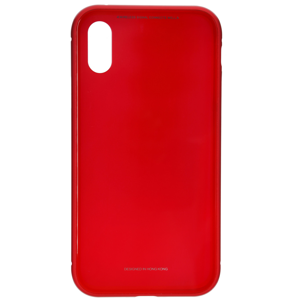 

Чехол Armorstandart Magnetic Case 1 Gen. для iPhone XS Red (ARM53389