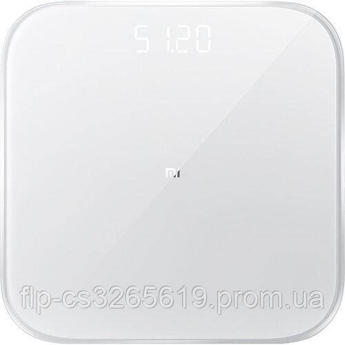 

Весы напольные Xiaomi Mi Smart Scale 2 (XMTZC04HM)