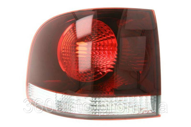 

Фонарь задний Volkswagen Touareg 2007-2009 левый внешний Depo 441-1997L-UE