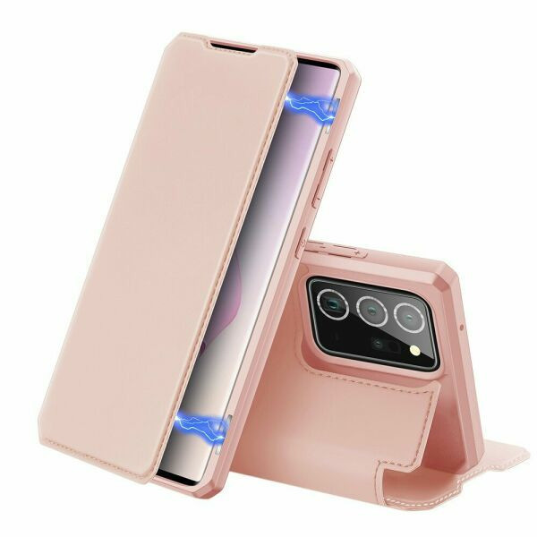 

Чехол Book Cover Dux Ducis Samsung Galaxy A32 5G Rose Gold