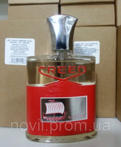 

Тестер Мужская туалетная вода Creed Viking / Криид Викинг / 120 мл.