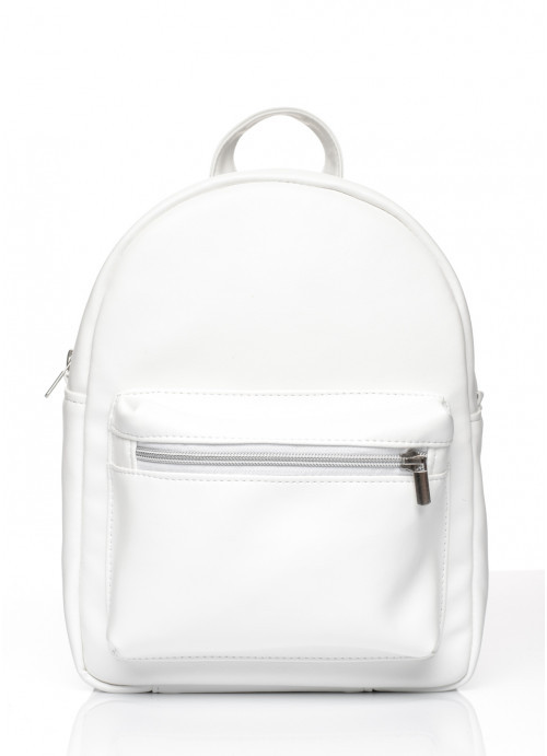 

Женский рюкзак Sambag Brix KSO белый