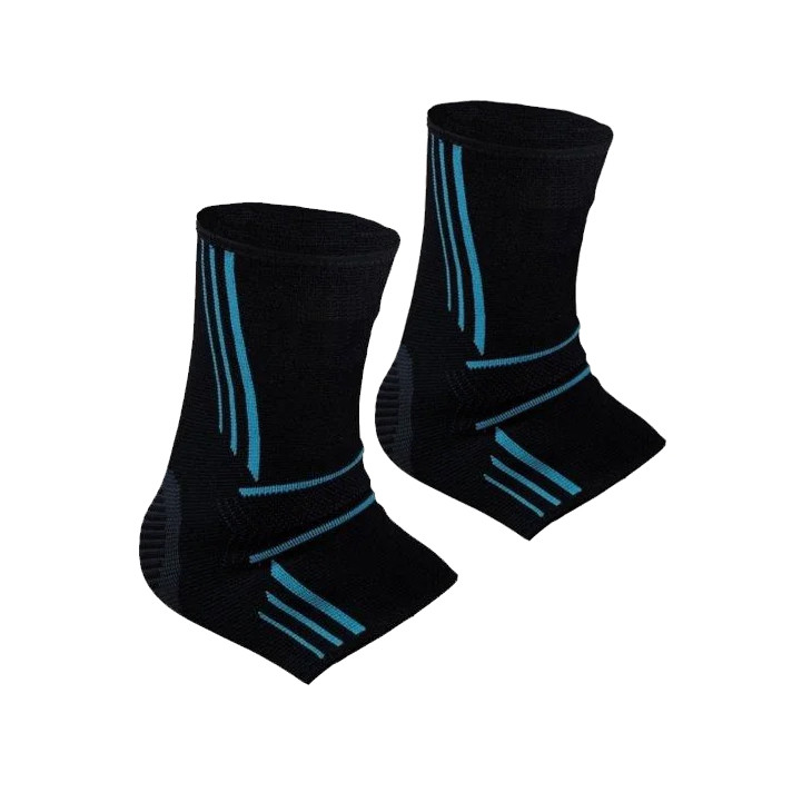 

Эластический Голеностоп Power System Ankle Support Evo PS-6022 XL Black/Blue (Пара)