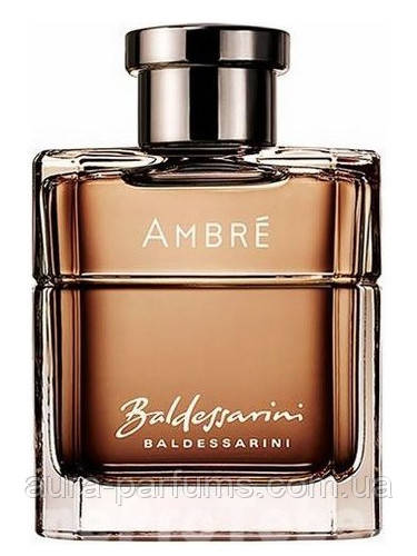 

Hugo Boss Baldessarini Ambre Туалетная вода 90 ml. лицензия Тестер