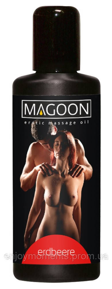 

Массажное масло - Magoon Erdbeere Massage-Öl, 100 мл