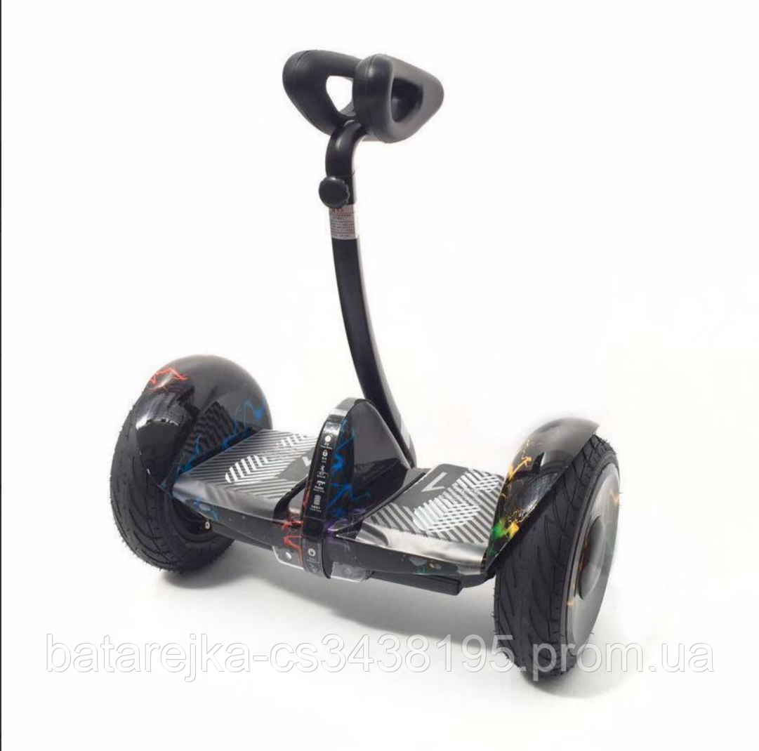 

Гироскутер Segway Ninebot Mini Цветная молния 36V