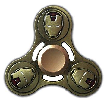 

Спинер spinner игрушка Iron Man