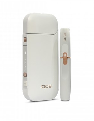 

IQOS 2.4+ PLUS 100% ORIGINAL (АЙКОС) Офіційна гарантія! Білий\WHITE