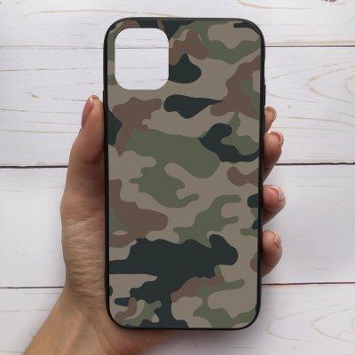 

Чехол Mood для iPhone 11 Pro с рисунком Камуфляж SKL68-284790, Разные цвета