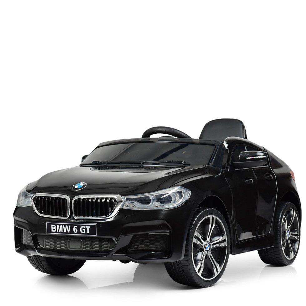 

Дитячий Електромобіль машина Bambi JJ2164EBLR-2 bmw EVA mp3 шкіра 2WD 106 см