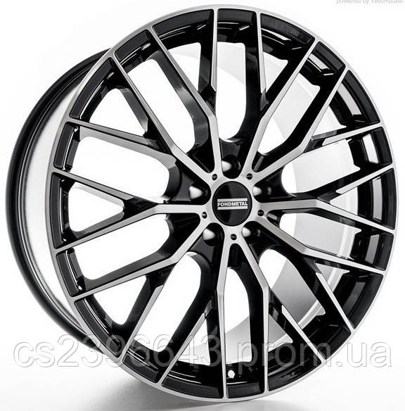 

Колесный диск Fondmetal Makhai 21x10 ET41